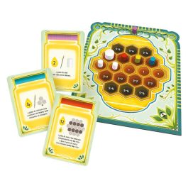 Juego Mesa Beez Pegi 8 Juego Mesa Beez Pegi 8
