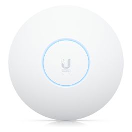 Ubiquiti U6-Enterprise Access Point Wifi 6E (2.4/5/6 GHz, 4800 Mbit/s, WPA3) Precio: 295.99000035. SKU: S7822148