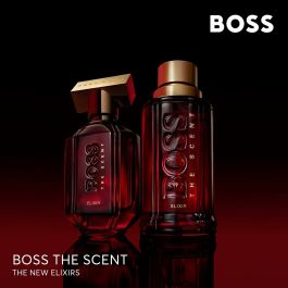 Perfume Unisex Hugo Boss-boss The Scent Elixir The Scent Elixir 30 ml