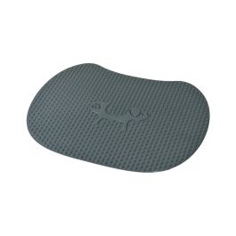 United Pets Alfombrilla para Bandeja de Comida Minu Impermeable Antideslizante Fácil de Limpiar para Mascotas, Polipropileno Gris 26x36 cm Precio: 9.98999958. SKU: S6102052