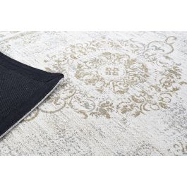 Alfombra Arabe DKD Home Decor Verde Marron Claro 240 x 1 x 60 cm Alfombra Arabe DKD Home Decor Verde Marron Claro 240 x 1 x 60 cm
