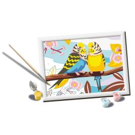 Creart Serie D Classic Los Inseparables 23975 Ravensburger Creart Serie D Classic Los Inseparables 23975 Ravensburger