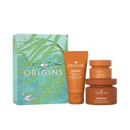 Origins Ginzing Crema Rica Energizante Estuche 3 Pz Precio: 59.74496. SKU: B1BEPRVZQM