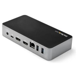 Hub USB Startech DK30CHHPDEU 60 W (2 uds)