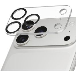 PanzerGlass Protector de Lente PicturePerfect para iPhone 17 Pro Max, Vidrio Templado Resistente a Rayones y Golpes PanzerGlass Protector de Lente PicturePerfect para iPhone 17 Pro Max, Vidrio Templado Resistente a Rayones y Golpes Precio: 32.58999964. SKU: B13SJT4XKB