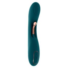 Vibrador Doble Estimulación Evolved Playboy Verde Precio: 65.68999976. SKU: B1AEKGY2QL