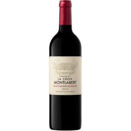 Château La Croix Montlabert 2016 Saint-Emilion Grand Cru - Vino tinto de Burdeos Château La Croix Montlabert 2016 Saint-Emilion Grand Cru - Vino tinto de Burdeos
