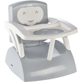 Thermobaby Booster de Silla 2 en 1 Charming Grey Precio: 61.8899996. SKU: S7102784