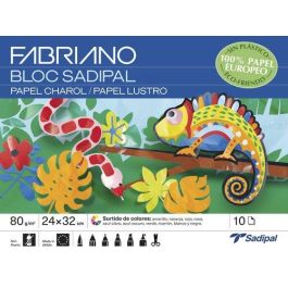 Bloc Sadipal Manual. 10H. Pap. Charol Precio: 2.50000036. SKU: B19MEMK659
