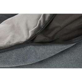 Kerbl AUC1732613464547 Cesta de Espuma Viscoelástica Platin Ortho Gris 65 x 55 x 20 cm