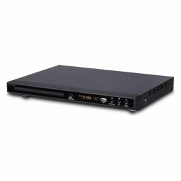 Reproductor de DVD Denver Electronics 110111000240 Negro Precio: 42.58999987. SKU: S0426134