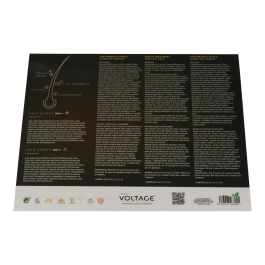 Voltage Tratamiento Stop Caída Profesional 3 Fases 300 Ml + 16x5 Ml Células Madre Anticaída Precio: 37.50000056. SKU: SBL-22006003