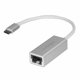 Adaptador de Red Startech US1GC30A Plateado Precio: 49.50000011. SKU: S7769182