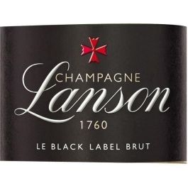 Lanson Black Label Brut x1 Lanson Black Label Brut x1