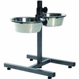 Trixie TRI4011905249216 Soporte para Comedero Ajustable para Perros 3,6L 20cm Precio: 35.50000003. SKU: B1JXF6DSSA