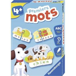 Ravensburger Rompecabezas Primeras Palabras - Hamburguesas, 40 Puzles para Iniciar la Lectura, para Niños +4 años Precio: 24.50000014. SKU: B1AB5YTCM6