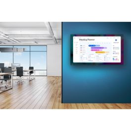 AVOCOR AVK-6510 Monitor Interactivo QLED 65'' 4K Ultra HD (3840x2160) con Android 14, HDMI, USB, USB-C