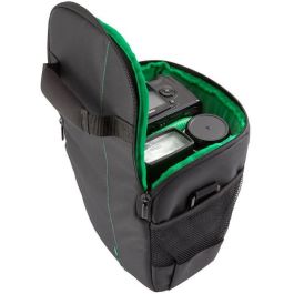 RIVACASE Kameratasche Green Mantis, 3 Fächer, verde/negro 7440