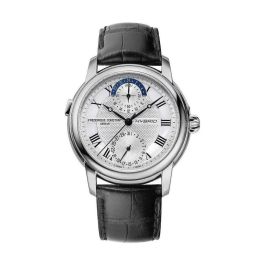 Reloj Hombre Frederique Constant HYBRID MANUFACTURE BLUETOOTH Negro Precio: 4934.68999958. SKU: S7230201