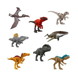 Mattel Jurassic World Rebirth Dinosaurios Surtidos Jgc04 Precio: 11.49999972. SKU: B1KD4E5Z7R