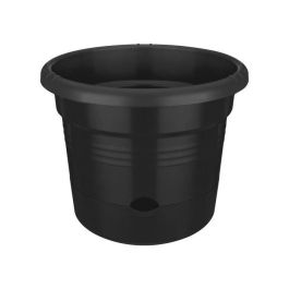 Pote de tomate ELHO Green Basics - 33 cm - Negro brillante Precio: 40.49999954. SKU: B1BS9M9ECZ