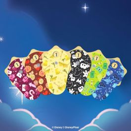 Asmodee ASM3558380107071 Dixit Disney Juego de Mesa de Imaginación para 3 a 6 personas