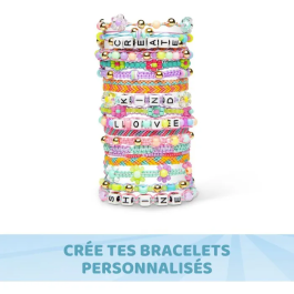 Rainbow Loom Kit para hacer pulseras de la amistad, 648 piezas, 20 proyectos DIY - RAI3701405831011