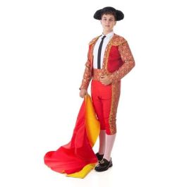 Disfraz adulto torero Precio: 34.50000037. SKU: B1HTZSJVN4