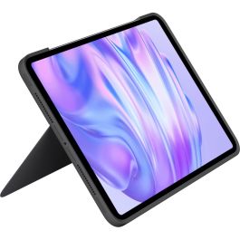 Logitech Combo Touch Teclado con Trackpad para iPad Pro 11-inch