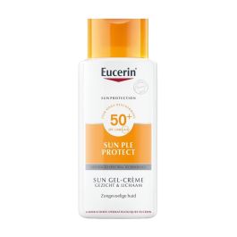 Eucerin Sun Protection SPF50+ Sun Gel Protector 150 ml Precio: 21.99000034. SKU: S0575478