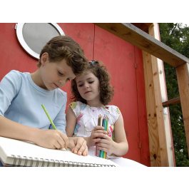 Stabilo Lápices de Colores Green Colors Certificado FSC Estuche Cartón 18 Unidades Colores Surtidos