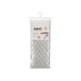 Kipit Funda Tabla Plancha Aluminizada Gris 140x50x2 cm (plegada 22x50x5 cm)