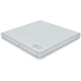 HLDS GP57EW40 Grabador DVD Externo Delgado USB 2.0 Blanco para Sobremesa/Portátil Precio: 44.5000006. SKU: B16BPG6CKZ