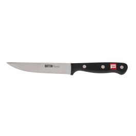 Quttin Cuchillo Verduras Sybarite 14 cm (8 Unidades)