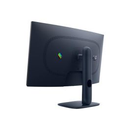 Dell Alienware AW3225DM Monitor Gaming Curvo 32" QHD 2560 x 1440, 180 Hz, 1 ms, AMD FreeSync Premium Pro, HDR400, 95% DCI-P3, DisplayPort 1.4, HDMI, Hub USB 3.2, Negro