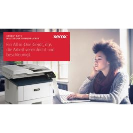 Xerox Impresoras Multifuncion Blanco y Negro B315