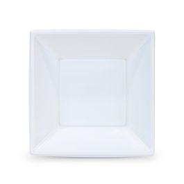 Set de Platos Algon Plástico 18 cm 6 Piezas (24 Unidades) Set de Platos Algon Plástico 18 cm 6 Piezas (24 Unidades)