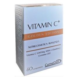 Vitamin C Golden 60Comp. Precio: 28.5000001. SKU: B1D75LTY68