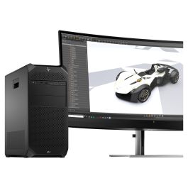 HP Z4 G5 Workstation Tower W3-2545 64GB RAM 1TB SSD RTX 4500 Ada Windows 11 Pro