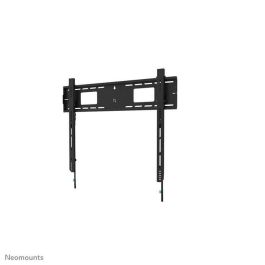 Neomounts WL30-750BL18 Soporte de Pared Fijo para Pantallas de 43-98", Hasta 125kg, VESA 100x100-800x600, Nivelación, Bloqueable