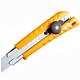 Olfa Cutter Profesional L-1 Cuchilla De 18 mm Para Corte De Materiales Resistentes Precio: 7.79000057. SKU: B14L2TFPRC