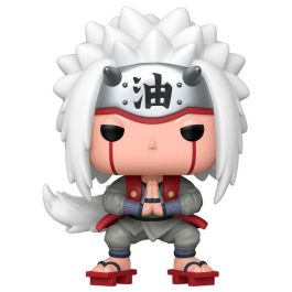 Funko Figura POP Jiraiya de Naruto Shippuden vinilo 9cm