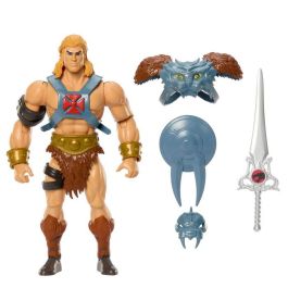 MATTEL Figura He-Man Thundercats Masters of the Universe Origins MATTEL Figura He-Man Thundercats Masters of the Universe Origins Precio: 27.98999951. SKU: B13EXW5L2G