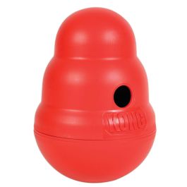 Kong KONG WOBBLER SMALL Juguete para Perros con Premio Interior, Estimulante Mental, Tamaño Pequeño Precio: 24.7445. SKU: B165HG4BCD