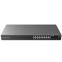 Grandstream GWN7802P Switch Gestionado L2+ 16+4 Puertos Gigabit Ethernet PoE Precio: 361.79. SKU: S0236071