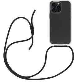 Muvit Funda Recycletek para iPhone 15 Pro Max - Transparente, Material Reciclado, Certificación GRS