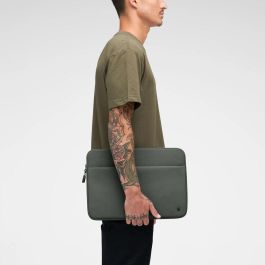Funda para Portátil Incase INCO400718-SIV Caqui Funda para Portátil Incase INCO400718-SIV Caqui