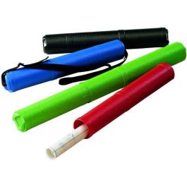 Faibo Tubo Portaplanos de Plástico Extensible 40 a 75 cm Azul Precio: 1.68999974. SKU: B13FJXCAF5