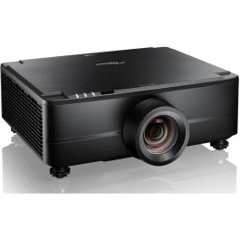 Optoma ZU725T Proyector DLP 4K UHD 7800 Lumen HDMI Altavoces Negro
