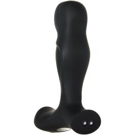 Vibrador Anal Negro Zero Tolerance Negro